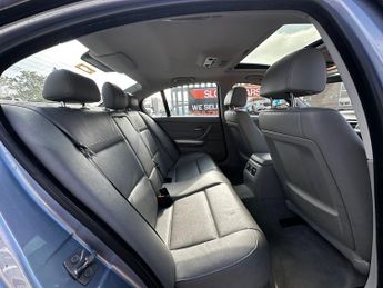 BMW 3 SERIES 318i SE 4dr Step Auto