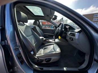 BMW 3 SERIES 318i SE 4dr Step Auto