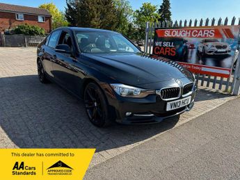 BMW 316 316d Sport 4dr