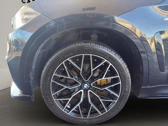 BMW X6 xDrive30d M Sport 5dr Step Auto