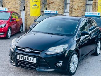 Ford Focus 1.0 EcoBoost Zetec 5dr