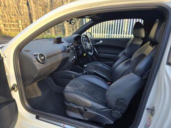 AUDI A1 1.6 TDI S Line 3dr