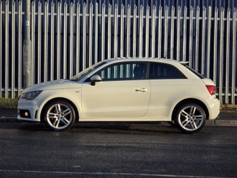 AUDI A1 1.6 TDI S Line 3dr