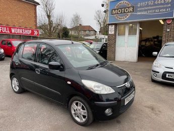 Hyundai I10 1.2 Comfort 5dr
