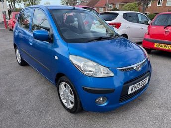 Hyundai I10 1.2 Comfort 5dr