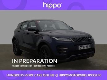 Land Rover Range Rover Evoque 2.0 D165 R-Dynamic 5dr Auto
