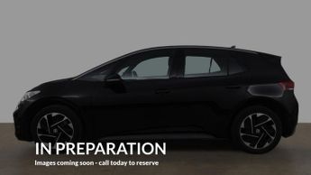 VOLKSWAGEN ID.3 Pro 58kWh Hatchback 5dr Electric Auto (204 ps)