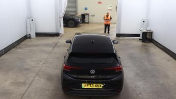 VOLKSWAGEN ID.3 Pro 58kWh Hatchback 5dr Electric Auto (204 ps)