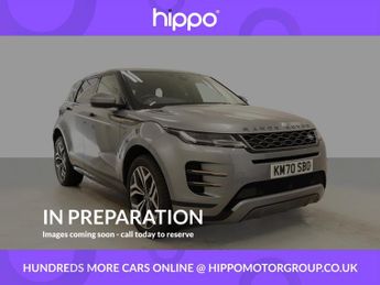 Land Rover Range Rover Evoque 2.0 D180 MHEV R-Dynamic HSE SUV 5dr Diesel Auto 4WD Euro 6 (s/s)