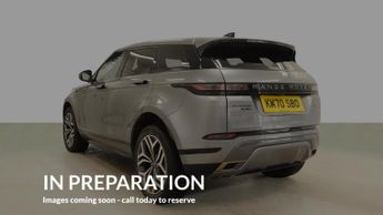 LAND ROVER RANGE ROVER EVOQUE 2.0 D180 MHEV R-Dynamic HSE SUV 5dr Diesel Auto 4WD Euro 6 (s/s)