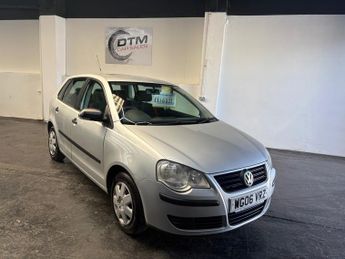VOLKSWAGEN POLO 1.2 E 55 5dr