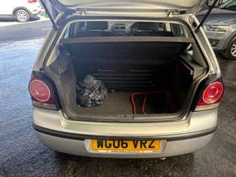 VOLKSWAGEN POLO 1.2 E 55 5dr