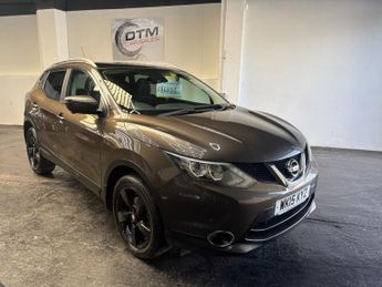 Nissan Qashqai 1.5 dCi N-Tec+ 5dr
