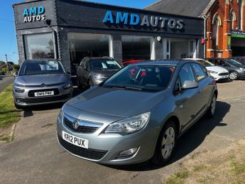 Vauxhall Astra 1.6i 16V Exclusiv 5dr