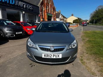 VAUXHALL ASTRA 1.6i 16V Exclusiv 5dr