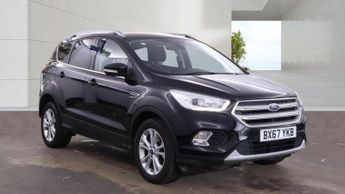 Ford Kuga 2.0 TDCi Titanium 5dr ++ SAT NAV / DAB / BLUETOOTH / ULEZ ++