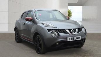 Nissan Juke 1.2 DiG-T Envy 5dr ++ NAV / CAMERA / EXTERIOR/INTERIOR PKS / ULE
