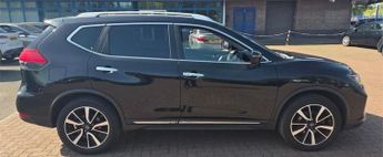 Nissan X-Trail 1.6 DiG-T Tekna 5dr ++ 7 SEATS / PANROOF / NAV / LEATHER / ULEZ 