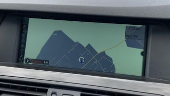 BMW 5 SERIES 520d M Sport 4dr Step Auto ++ PRO MEDIA / LEATHER / 11 SERVICES 