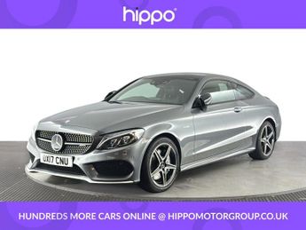 Mercedes C Class C43 4Matic Premium Plus 2dr Auto