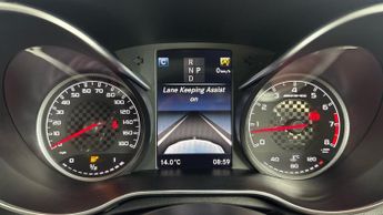 MERCEDES-BENZ C CLASS C43 4Matic Premium Plus 2dr Auto