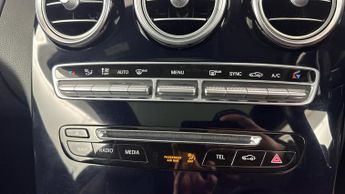 MERCEDES-BENZ C CLASS C43 4Matic Premium Plus 2dr Auto