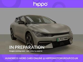 Kia EV6 166kW GT Line S 77.4kWh 5dr Auto