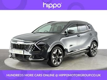 Kia Sportage 1.6 T-GDi 13.8kWh 4 SUV 5dr Petrol Plug-in Hybrid Auto AWD Euro 