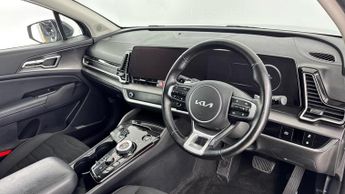 KIA SPORTAGE 1.6 T-GDi 13.8kWh 4 SUV 5dr Petrol Plug-in Hybrid Auto AWD Euro 