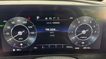 KIA SPORTAGE 1.6 T-GDi 13.8kWh 4 SUV 5dr Petrol Plug-in Hybrid Auto AWD Euro 