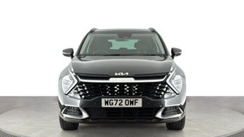 KIA SPORTAGE 1.6 T-GDi 13.8kWh 4 SUV 5dr Petrol Plug-in Hybrid Auto AWD Euro 