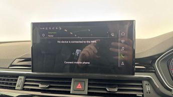 AUDI A5 2.0 TFSI 45 Black Edition Coupe 2dr Petrol S Tronic quattro Euro