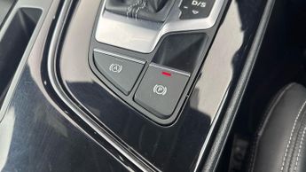AUDI A5 2.0 TFSI 45 Black Edition Coupe 2dr Petrol S Tronic quattro Euro