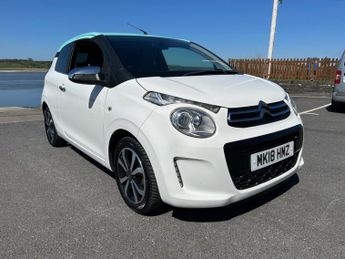 Citroen C1 1.2 PureTech Flair 3dr