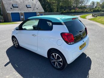 CITROEN C1 1.2 PureTech Flair 3dr