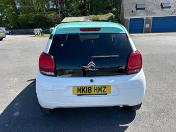 CITROEN C1 1.2 PureTech Flair 3dr