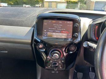 CITROEN C1 1.2 PureTech Flair 3dr