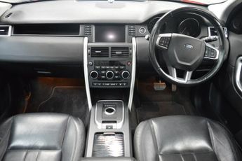 LAND ROVER DISCOVERY SPORT 2.0 TD4 180 HSE Auto 7 Seat 4WD