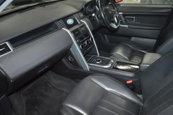 LAND ROVER DISCOVERY SPORT 2.0 TD4 180 HSE Auto 7 Seat 4WD