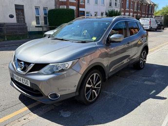 Nissan Qashqai 1.5 dCi Tekna 5dr