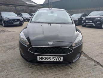 Ford Focus 1.0 EcoBoost 125 Zetec 5dr
