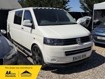 Volkswagen Transporter 2.5TDI PD 130PS Van