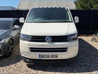 Volkswagen Transporter 2.5TDI PD 130PS Van