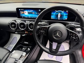 MERCEDES-BENZ A-CLASS A180 SE Executive 5dr Auto