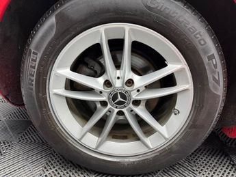 MERCEDES-BENZ A-CLASS A180 SE Executive 5dr Auto