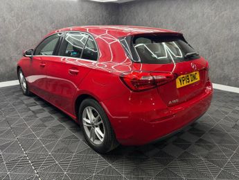 MERCEDES-BENZ A-CLASS A180 SE Executive 5dr Auto