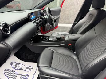MERCEDES-BENZ A-CLASS A180 SE Executive 5dr Auto