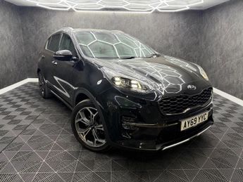 Kia Sportage 1.6T GDi ISG GT-Line 5dr
