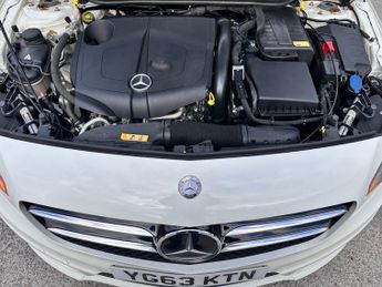 MERCEDES-BENZ A-CLASS A180 CDI BlueEFFICIENCY AMG Sport 5dr Auto