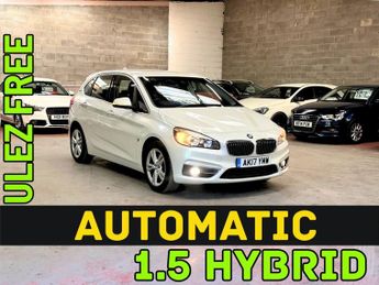 BMW 225 225xe Luxury 5dr [Nav] Auto